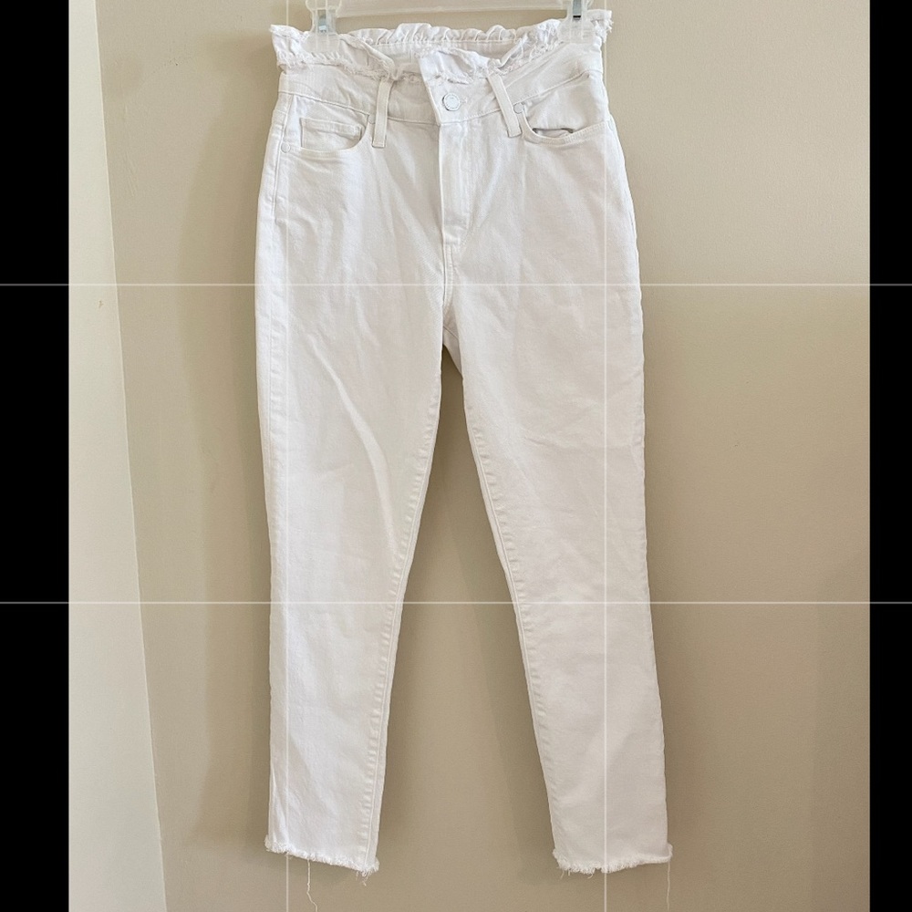 Paige White Pants